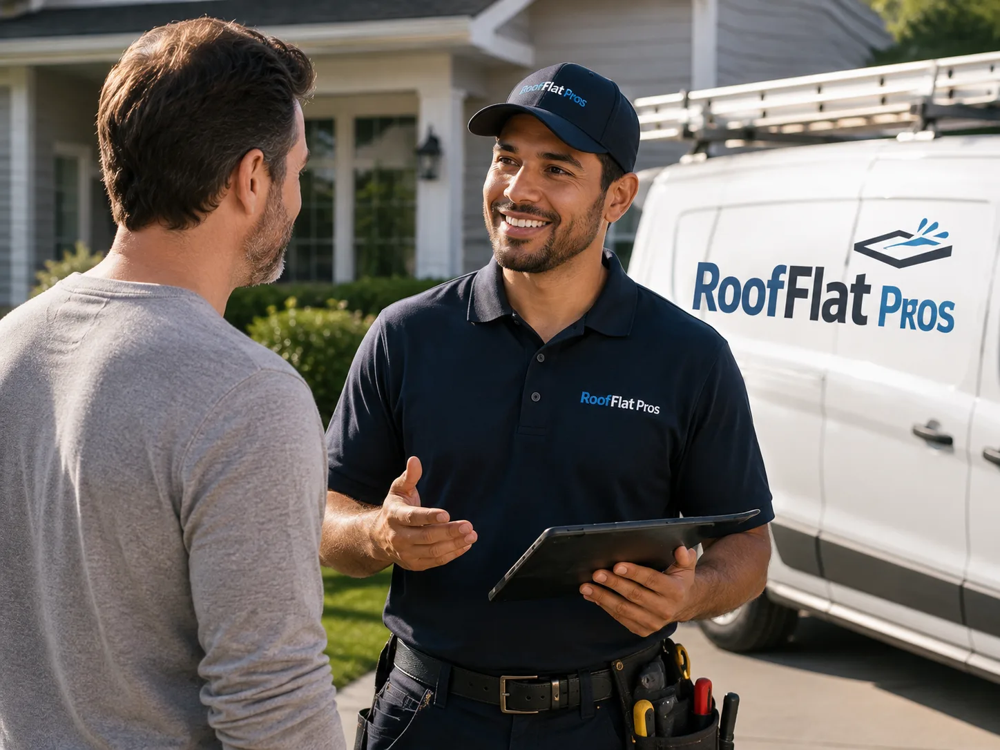 Flat Roof Leak Repair Ocean View, DE common questions